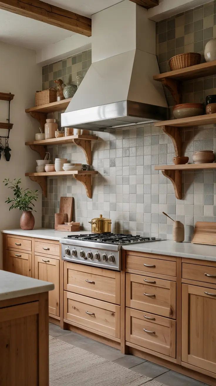 Kitchen Backsplash Ideas 2026: Modern, Rustic & Unique Tile Designs