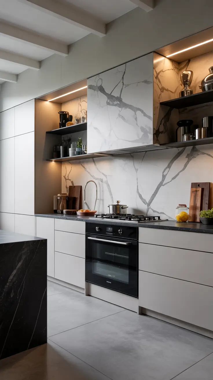 Kitchen Backsplash Ideas 2026: Modern, Rustic & Unique Tile Designs