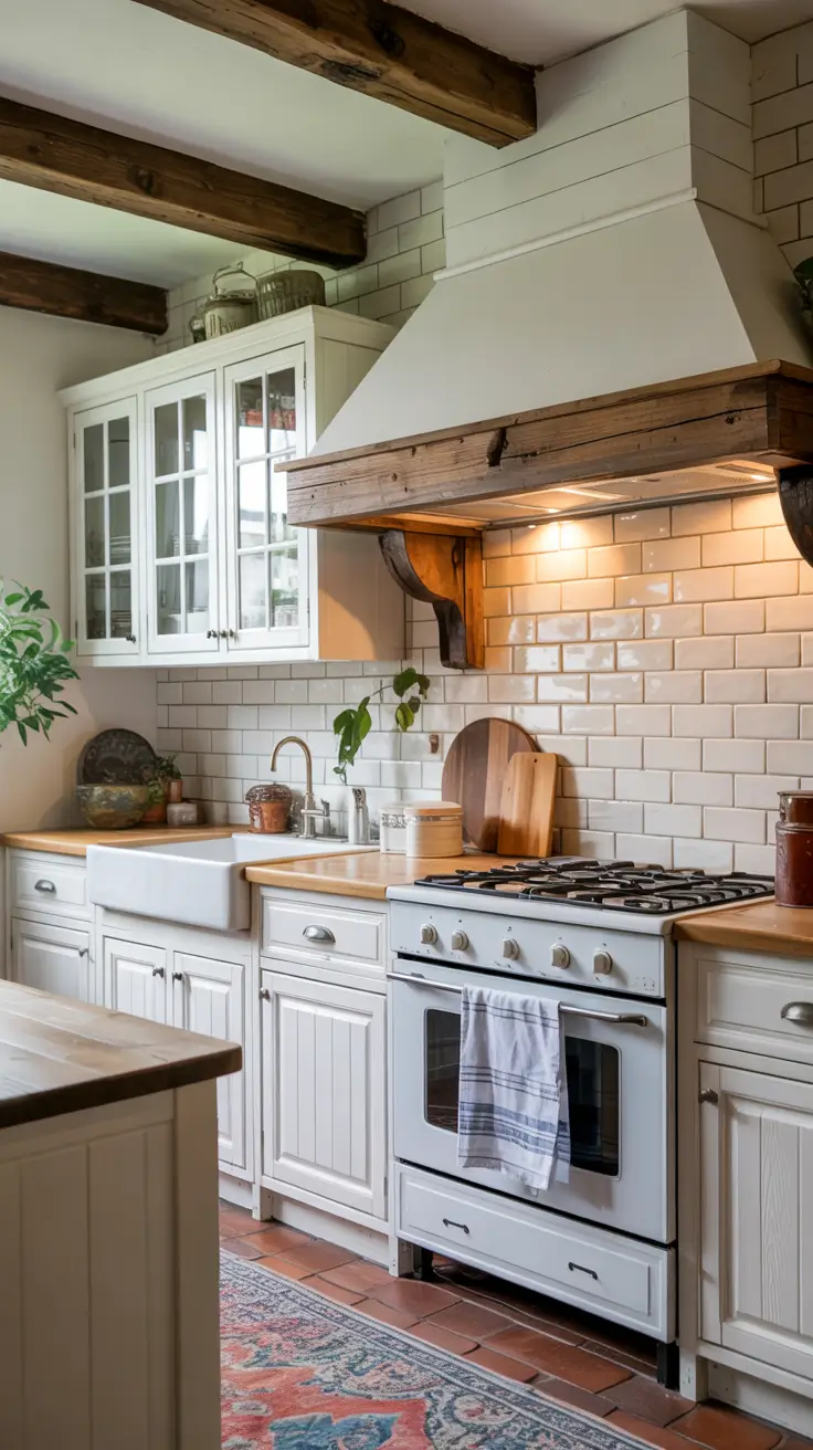 Kitchen Backsplash Ideas 2026: Modern, Rustic & Unique Tile Designs