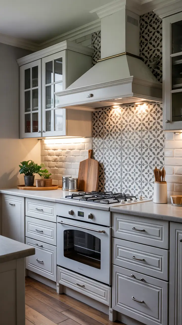 Kitchen Backsplash Ideas 2026: Modern, Rustic & Unique Tile Designs