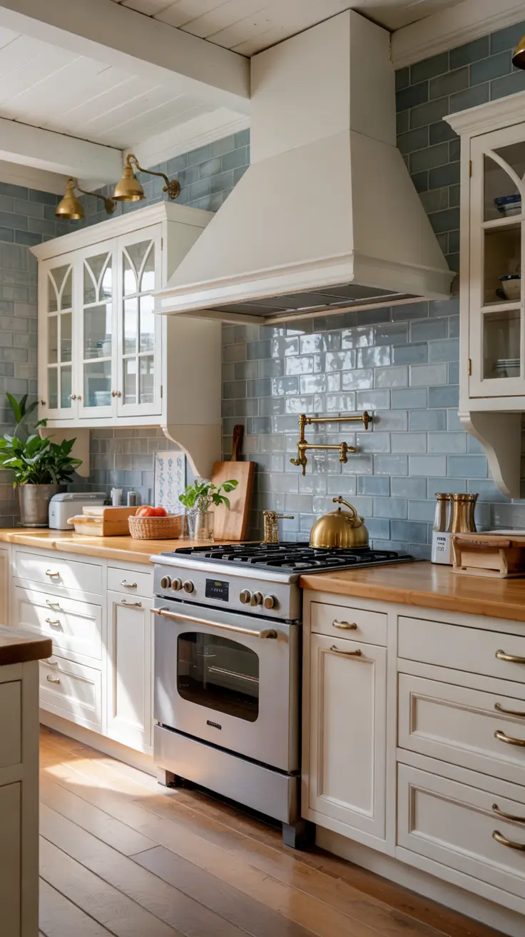 Kitchen Backsplash Ideas 2026: Modern, Rustic & Unique Tile Designs