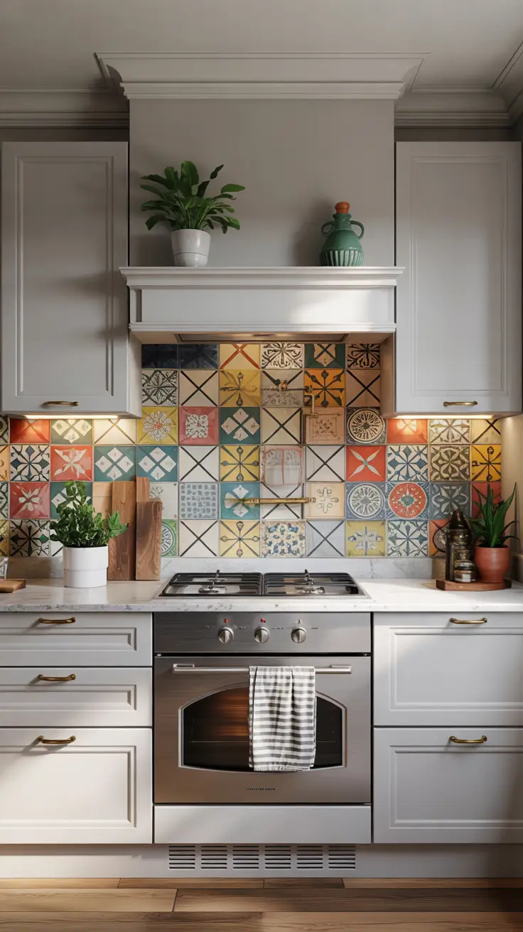 Kitchen Backsplash Ideas 2026: Modern, Rustic & Unique Tile Designs