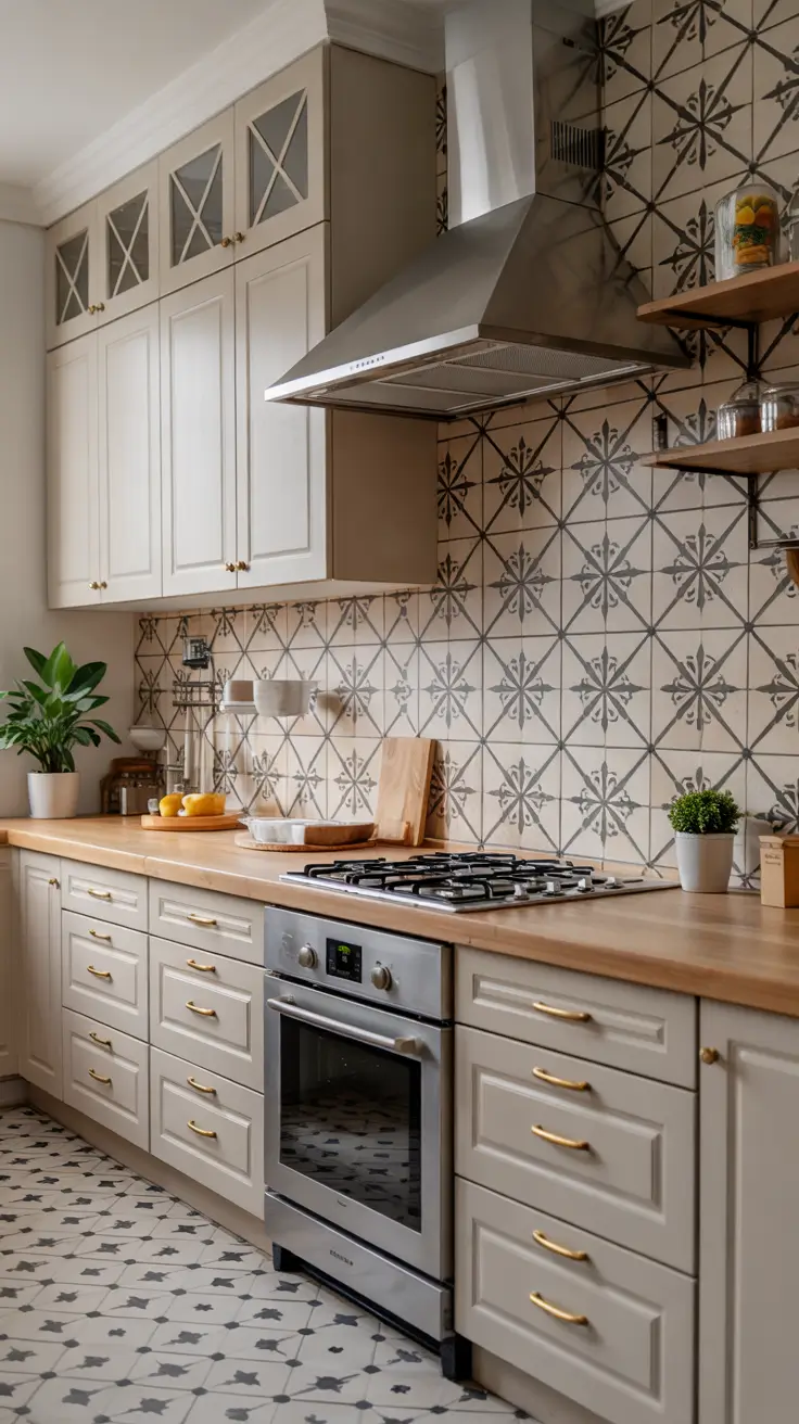 Kitchen Backsplash Ideas 2026: Modern, Rustic & Unique Tile Designs