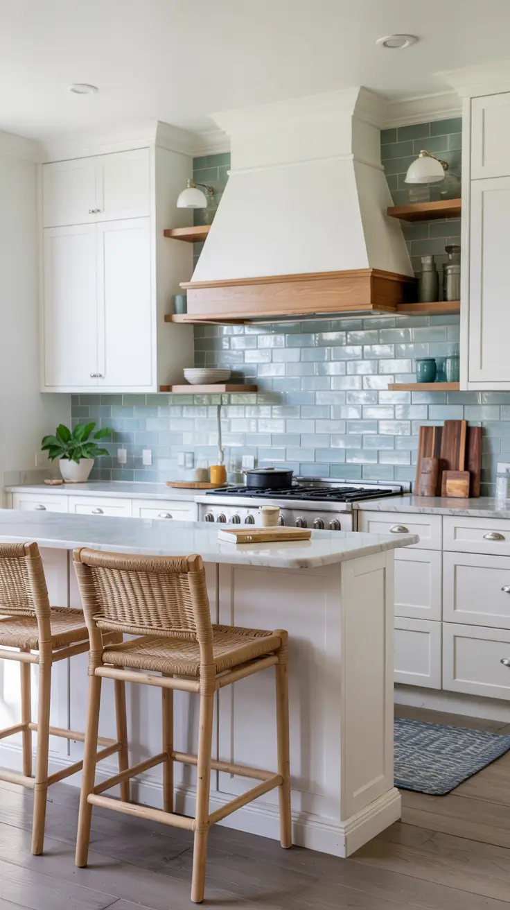 Kitchen Backsplash Ideas 2026: Modern, Rustic & Unique Tile Designs