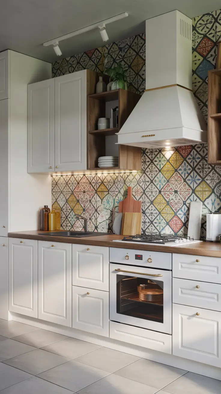Kitchen Backsplash Ideas 2026: Modern, Rustic & Unique Tile Designs
