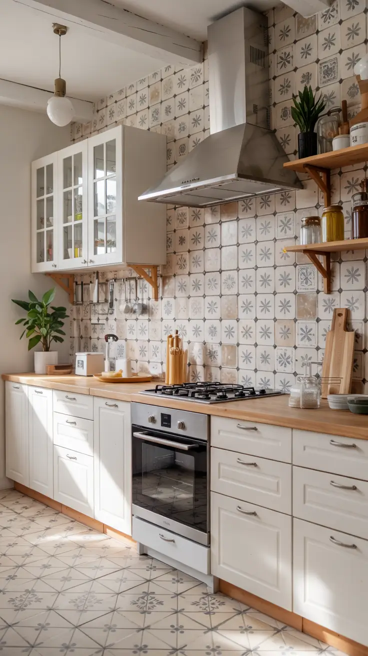 Kitchen Backsplash Ideas 2026: Modern, Rustic & Unique Tile Designs