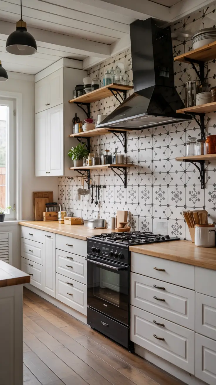 Kitchen Backsplash Ideas 2026: Modern, Rustic & Unique Tile Designs