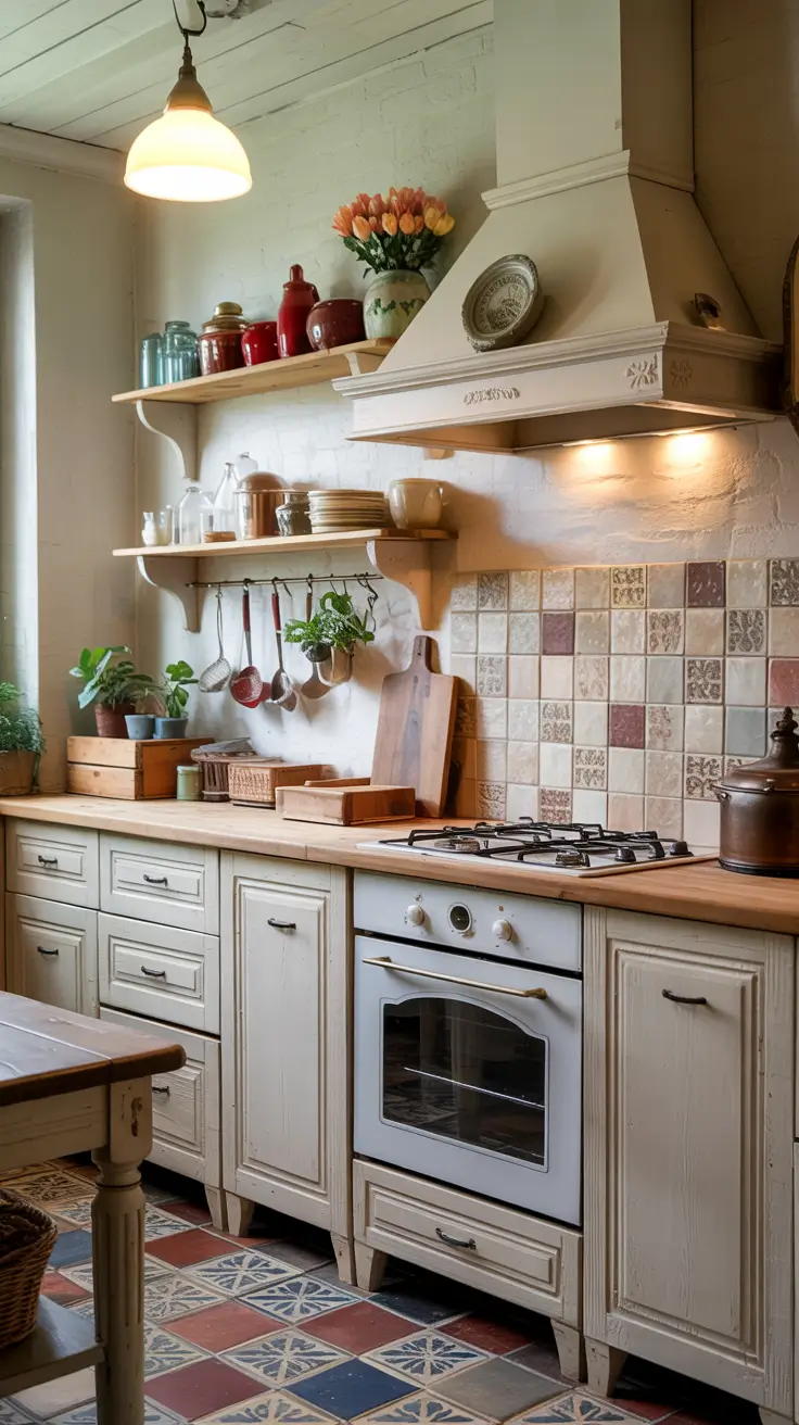 Kitchen Backsplash Ideas 2026: Modern, Rustic & Unique Tile Designs