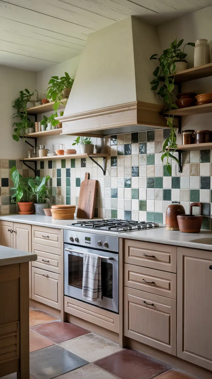 Kitchen Backsplash Ideas 2026: Modern, Rustic & Unique Tile Designs