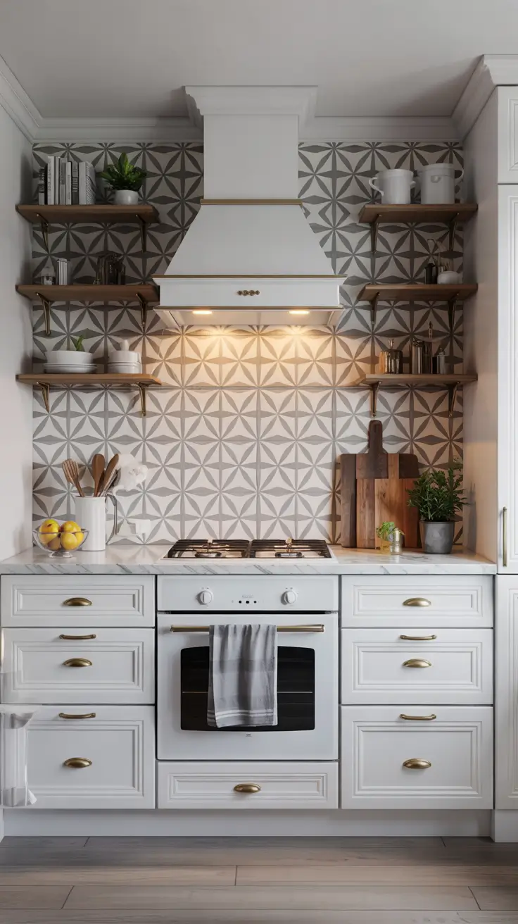 Kitchen Backsplash Ideas 2026: Modern, Rustic & Unique Tile Designs