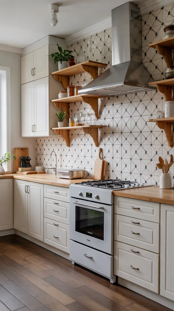 Kitchen Backsplash Ideas 2026: Modern, Rustic & Unique Tile Designs