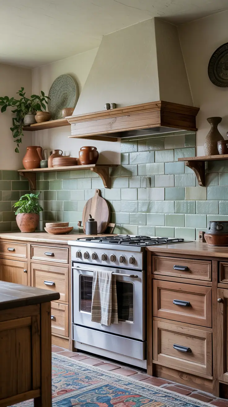 Kitchen Backsplash Ideas 2026: Modern, Rustic & Unique Tile Designs