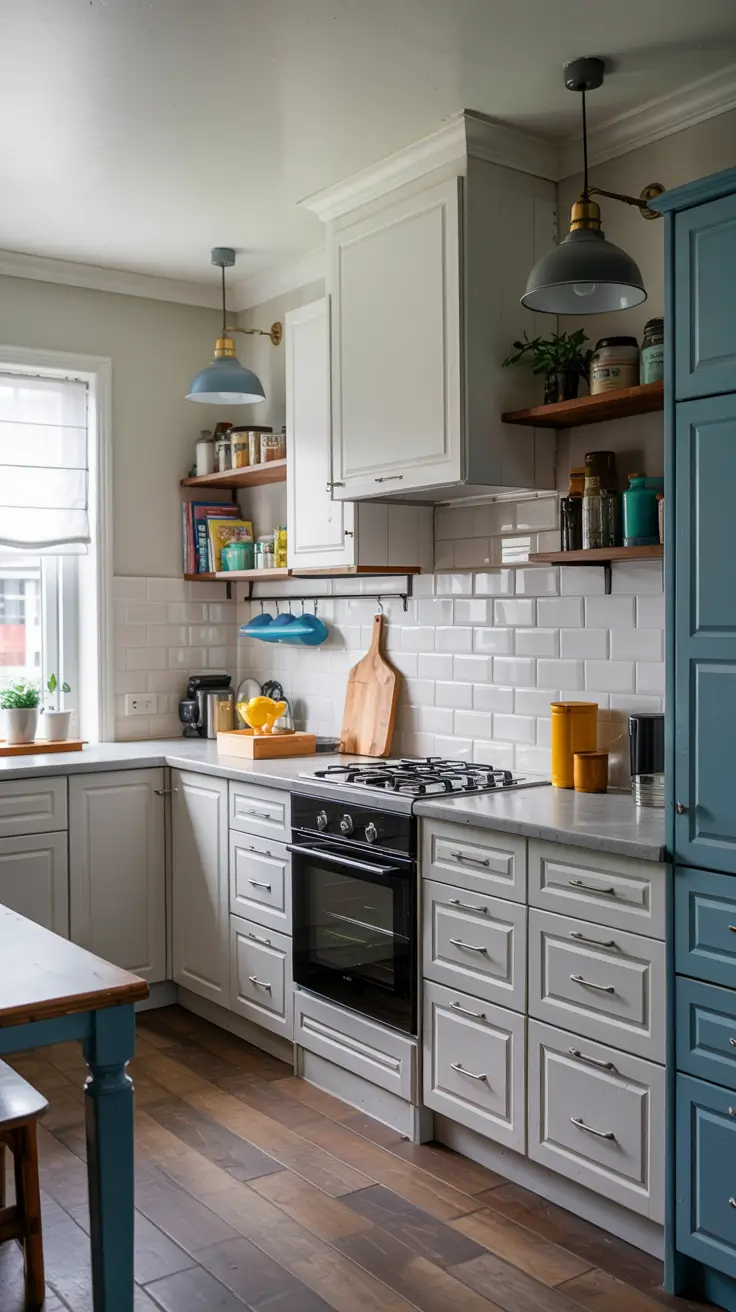 Kitchen Makeover Ideas 2026: Modern, Budget & DIY Transformations