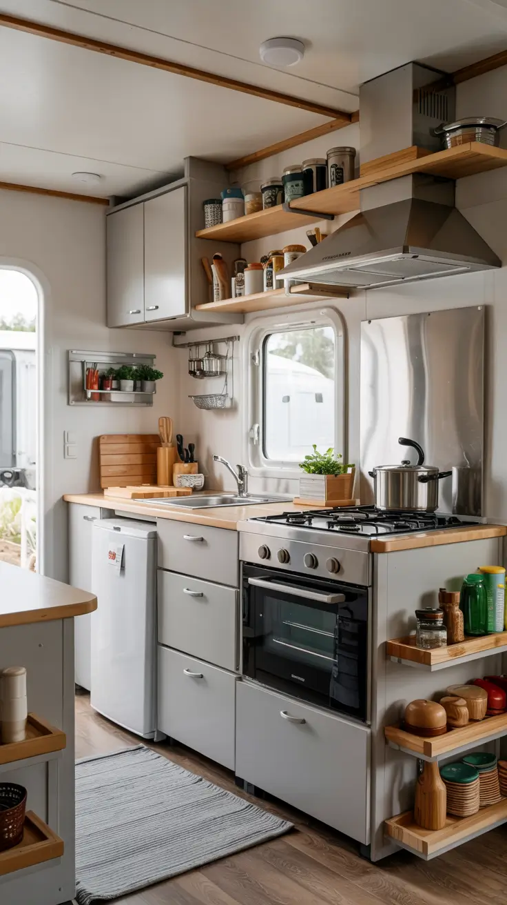 Kitchen Makeover Ideas 2026: Modern, Budget & DIY Transformations