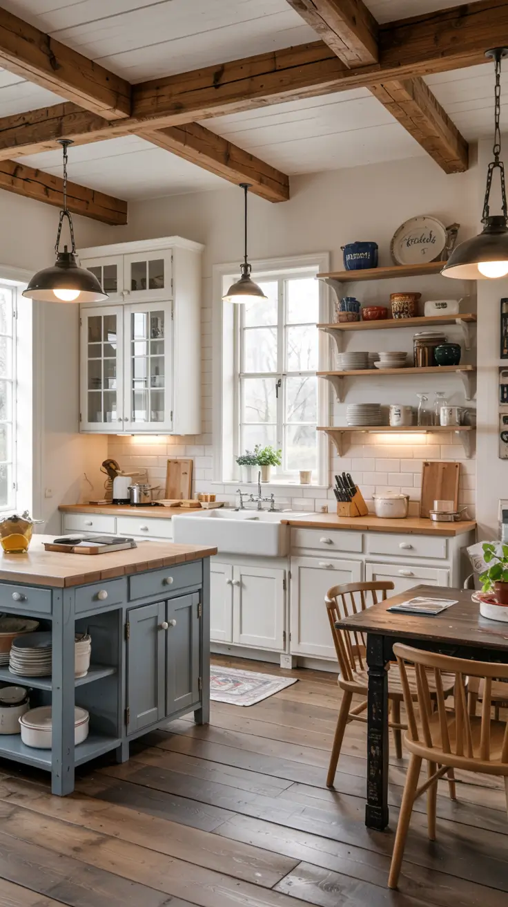 Kitchen Makeover Ideas 2026: Modern, Budget & DIY Transformations