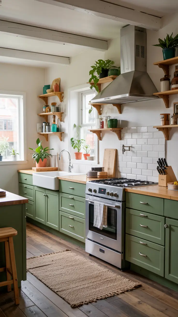 Kitchen Makeover Ideas 2026: Modern, Budget & DIY Transformations