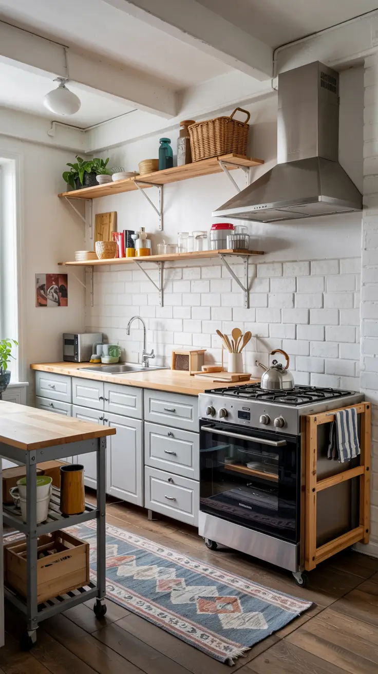 Kitchen Makeover Ideas 2026: Modern, Budget & DIY Transformations