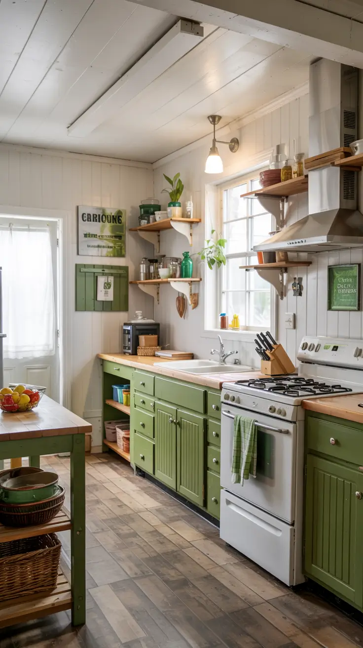 Kitchen Makeover Ideas 2026: Modern, Budget & DIY Transformations