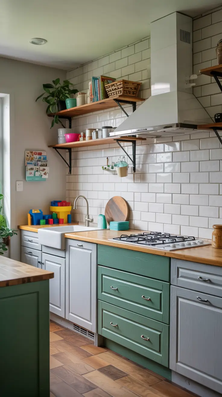 Kitchen Makeover Ideas 2026: Modern, Budget & DIY Transformations