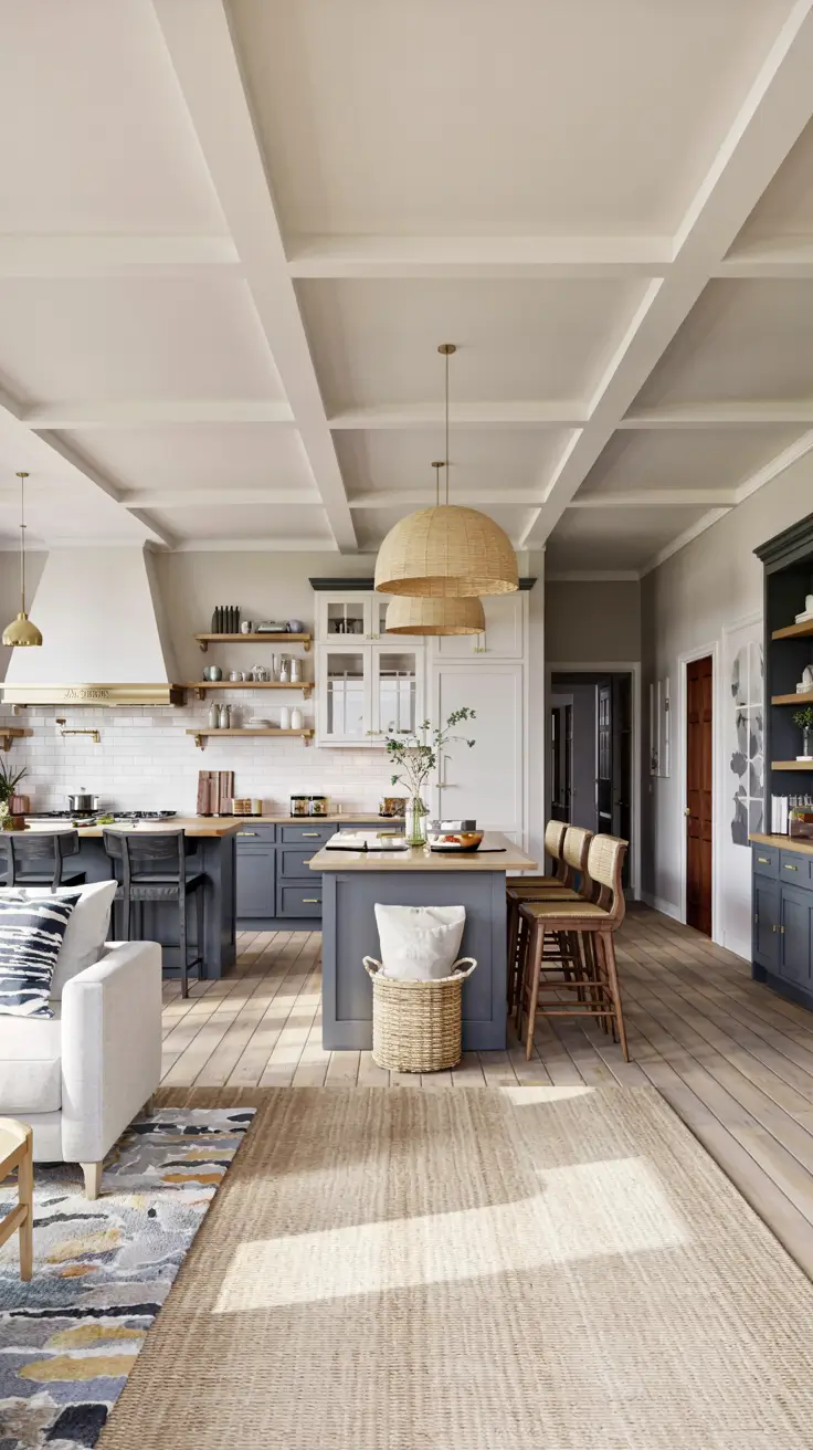 Kitchen Makeover Ideas 2026: Modern, Budget & DIY Transformations