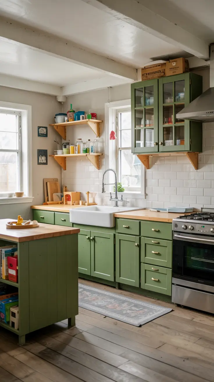 Kitchen Makeover Ideas 2026: Modern, Budget & DIY Transformations