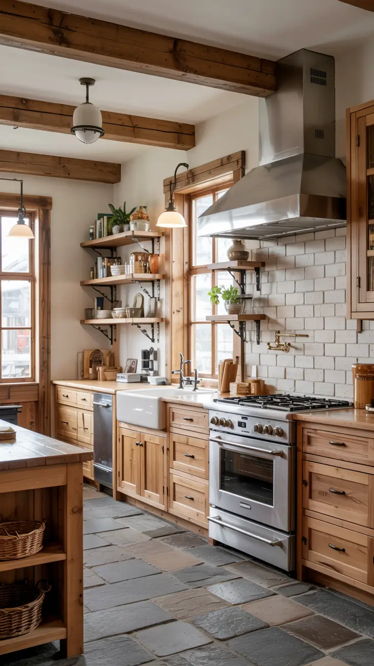 Kitchen Makeover Ideas 2026: Modern, Budget & DIY Transformations