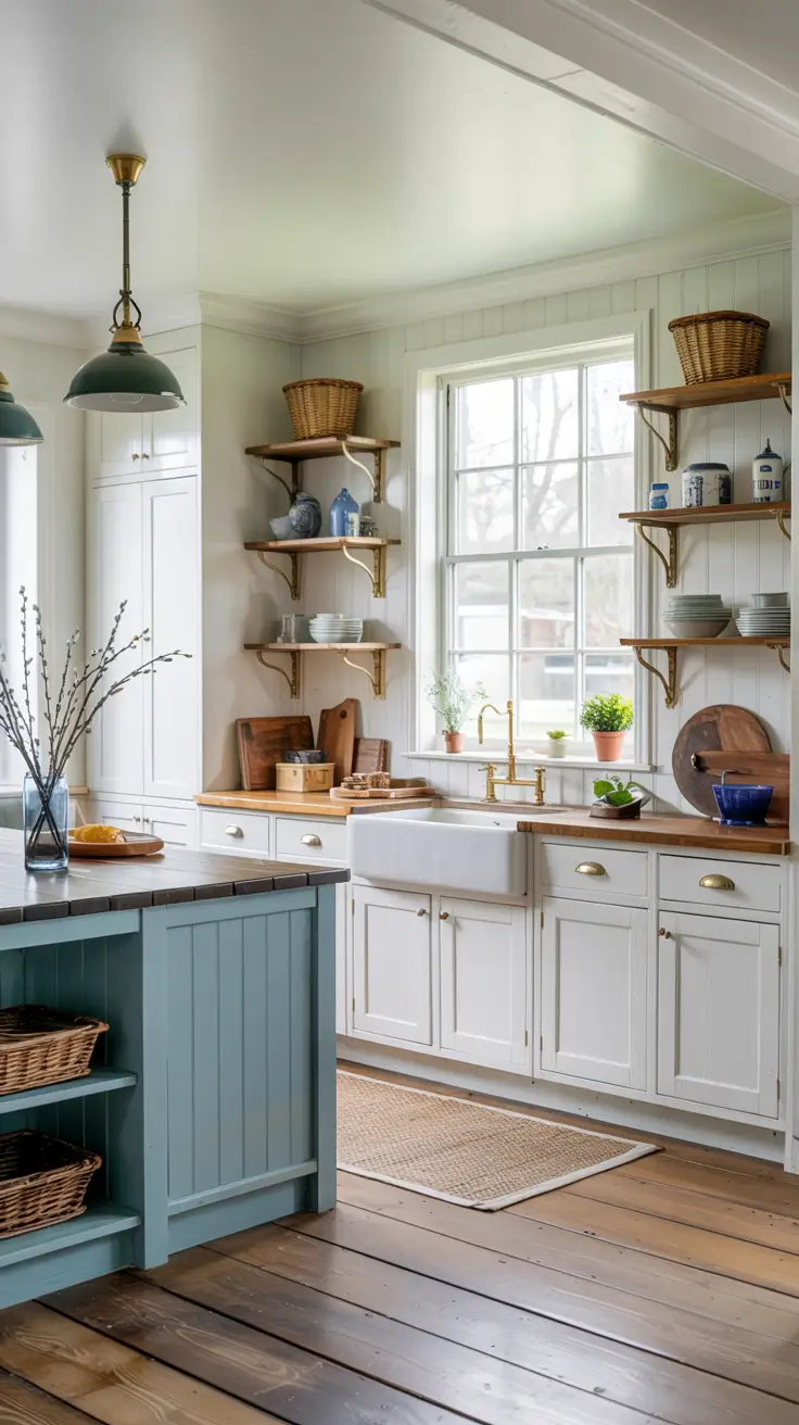 Kitchen Makeover Ideas 2026: Modern, Budget & DIY Transformations