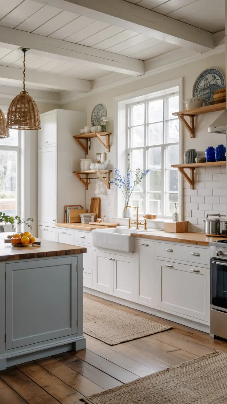 Kitchen Makeover Ideas 2026: Modern, Budget & DIY Transformations