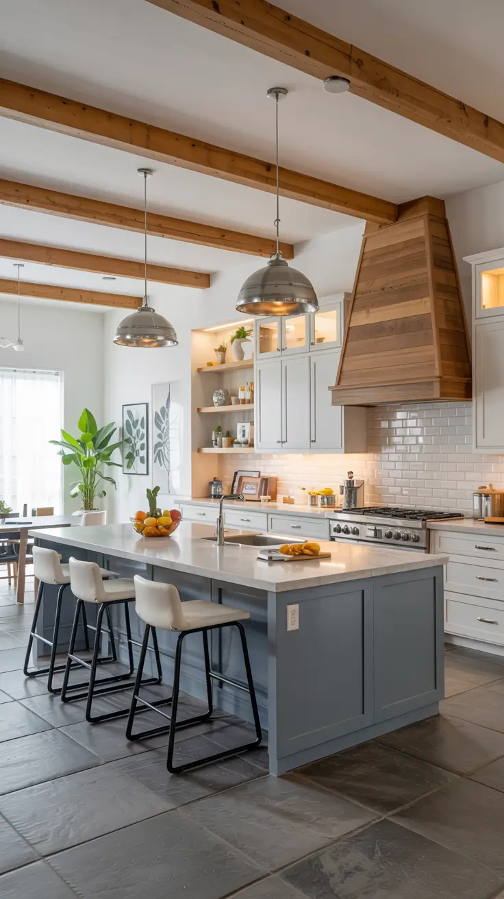Kitchen Makeover Ideas 2026: Modern, Budget & DIY Transformations