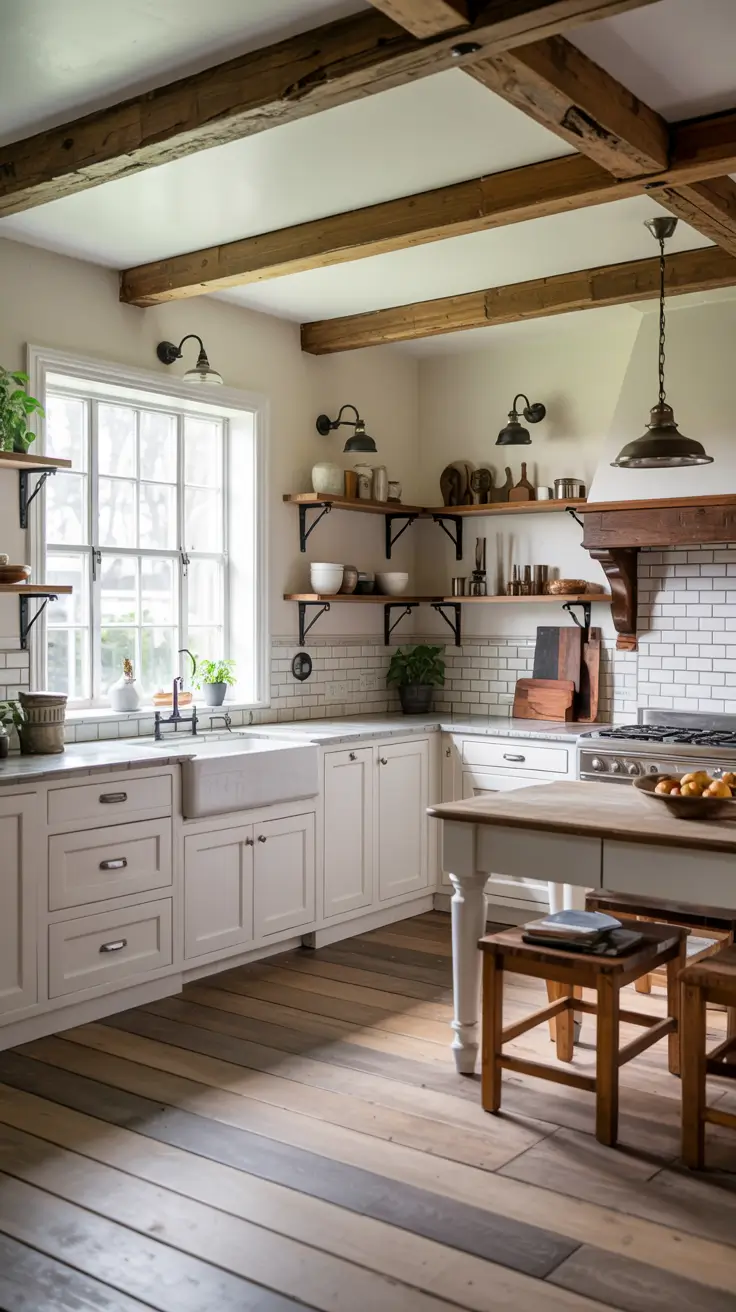 Kitchen Makeover Ideas 2026: Modern, Budget & DIY Transformations
