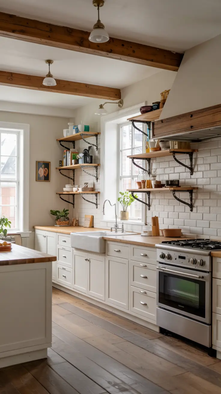 Kitchen Makeover Ideas 2026: Modern, Budget & DIY Transformations