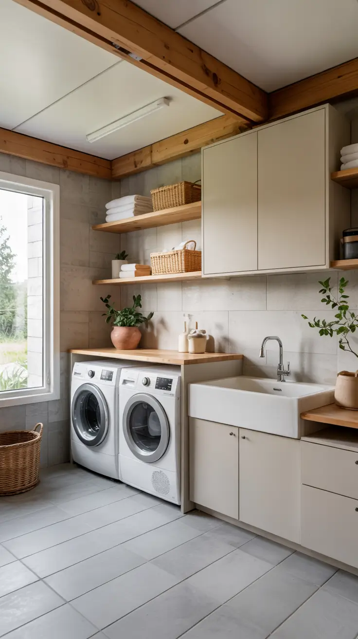 Laundry Room Designers Ideas 2026: Modern, Space-Saving & Luxury Layouts
