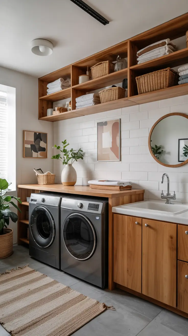 Laundry Room Designers Ideas 2026: Modern, Space-Saving & Luxury Layouts