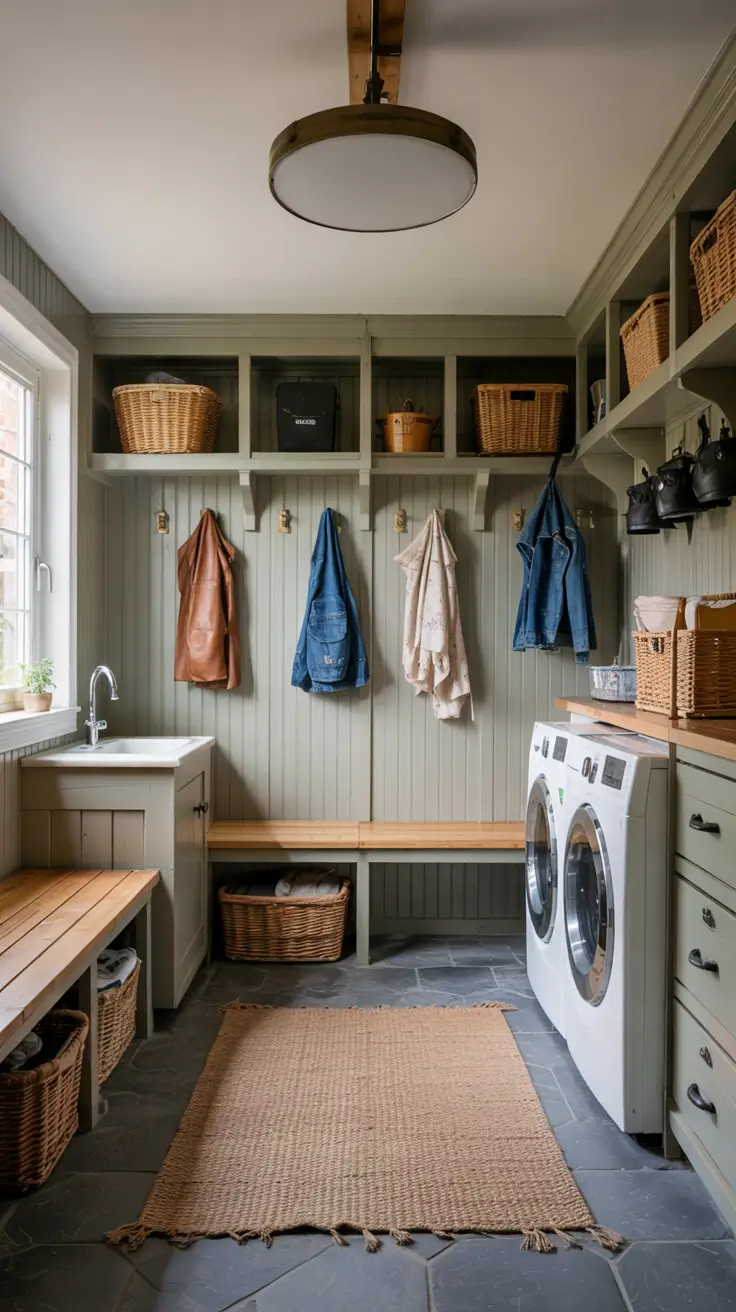 Laundry Room Designers Ideas 2026: Modern, Space-Saving & Luxury Layouts