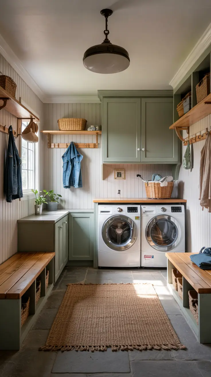 Laundry Room Designers Ideas 2026: Modern, Space-Saving & Luxury Layouts