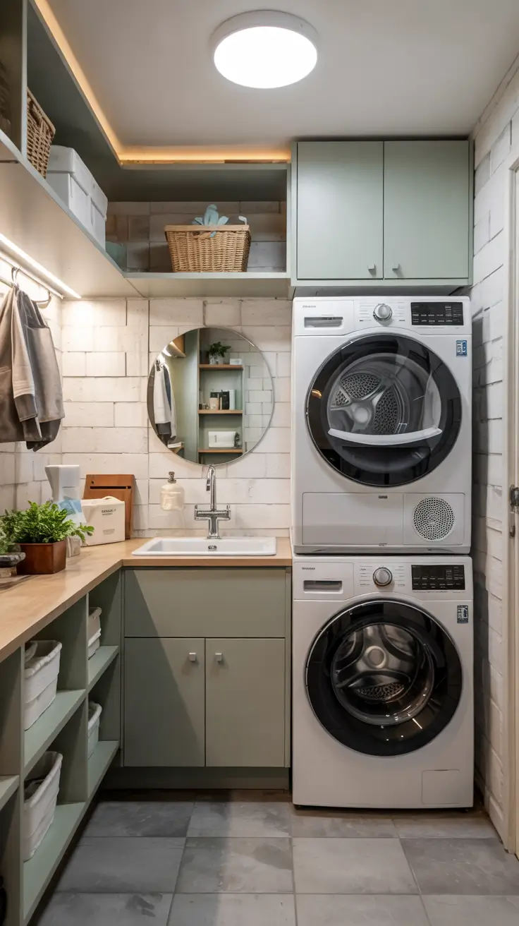 Laundry Room Designers Ideas 2026: Modern, Space-Saving & Luxury Layouts