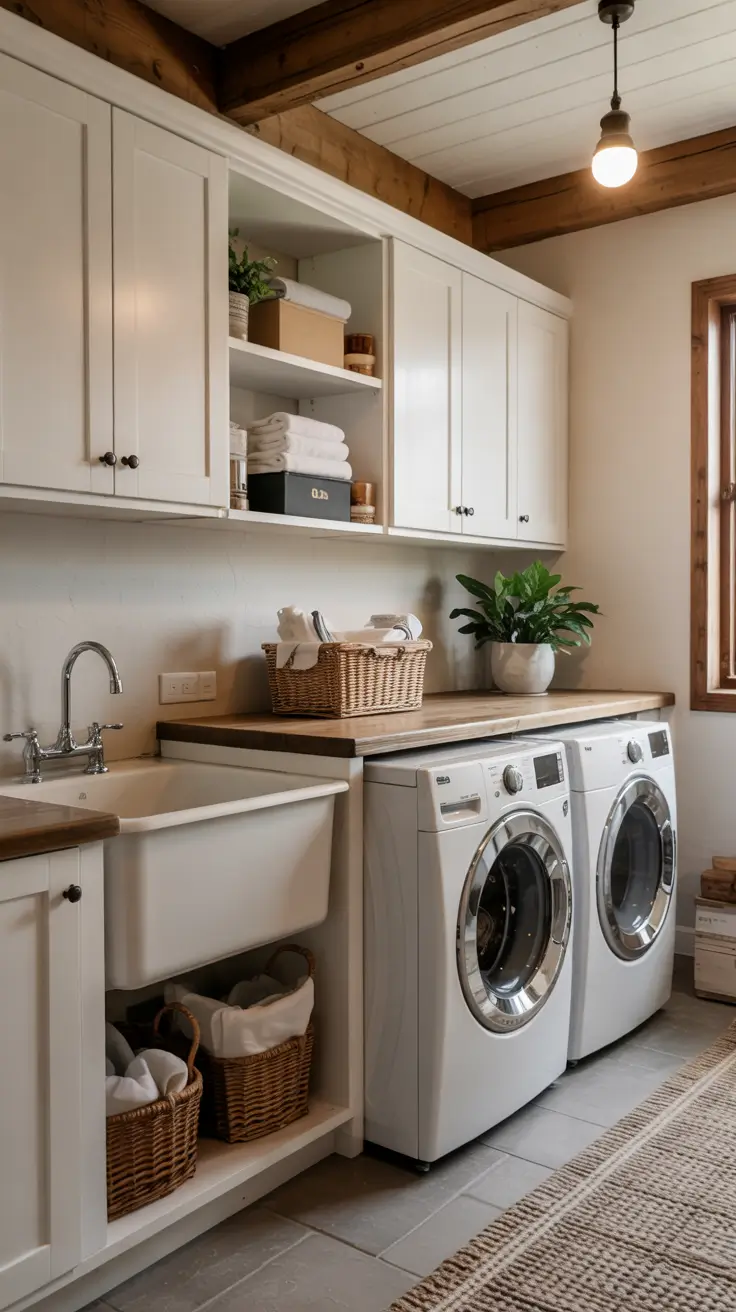 Laundry Room Designers Ideas 2026: Modern, Space-Saving & Luxury Layouts