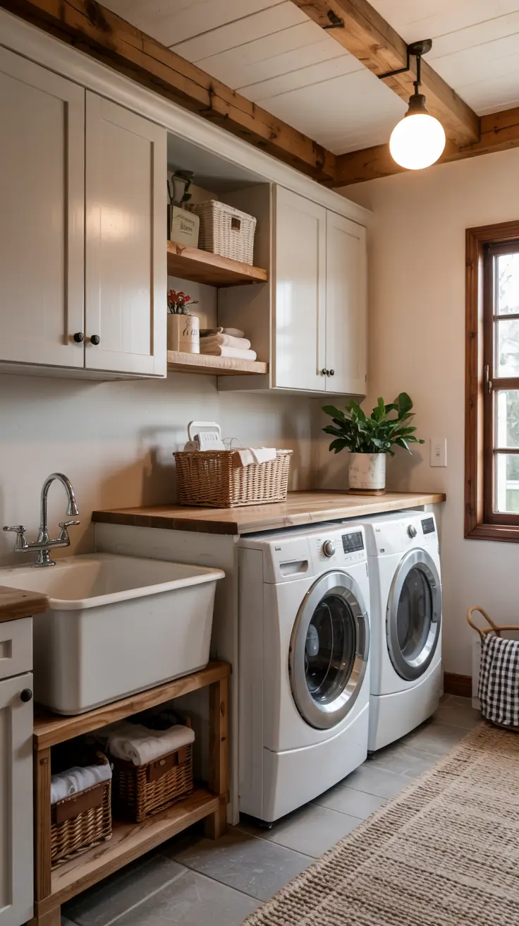 Laundry Room Designers Ideas 2026: Modern, Space-Saving & Luxury Layouts