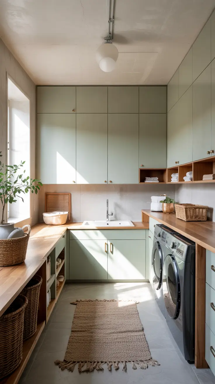 Laundry Room Designers Ideas 2026: Modern, Space-Saving & Luxury Layouts