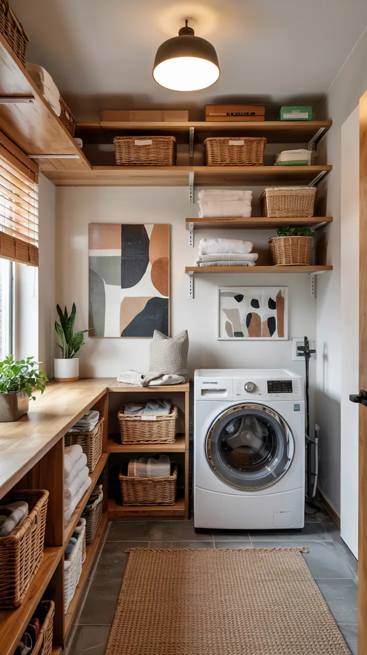 Laundry Room Designers Ideas 2026: Modern, Space-Saving & Luxury Layouts