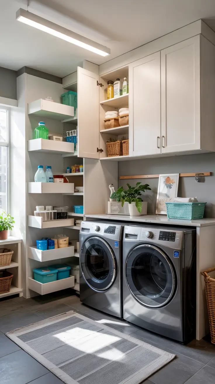 Laundry Room Designers Ideas 2026: Modern, Space-Saving & Luxury Layouts