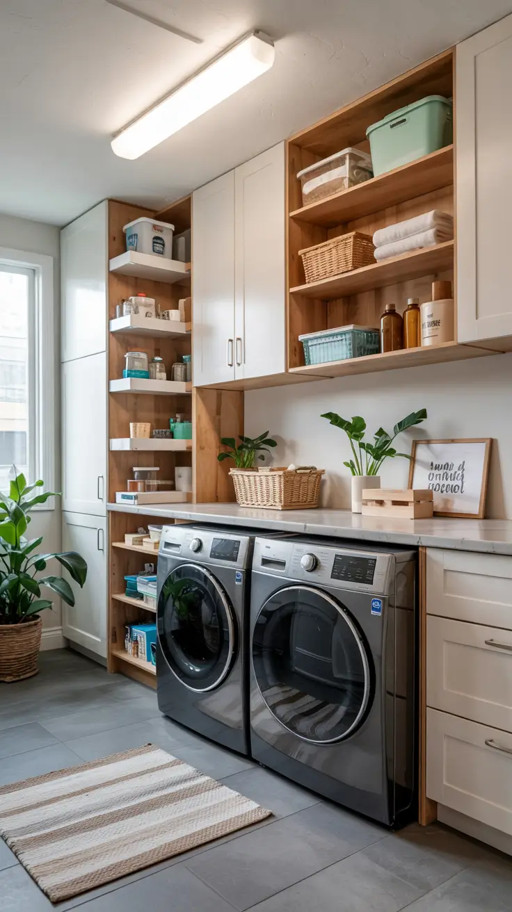 Laundry Room Designers Ideas 2026: Modern, Space-Saving & Luxury Layouts