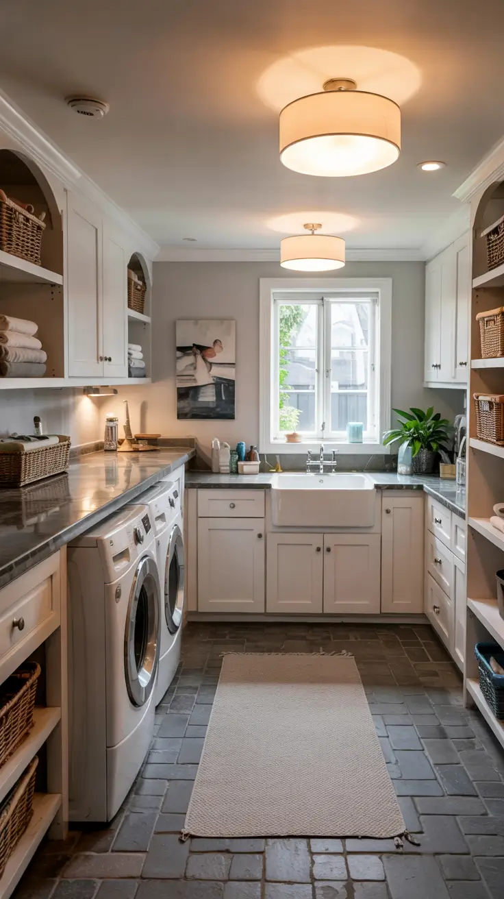 Laundry Room Designers Ideas 2026: Modern, Space-Saving & Luxury Layouts
