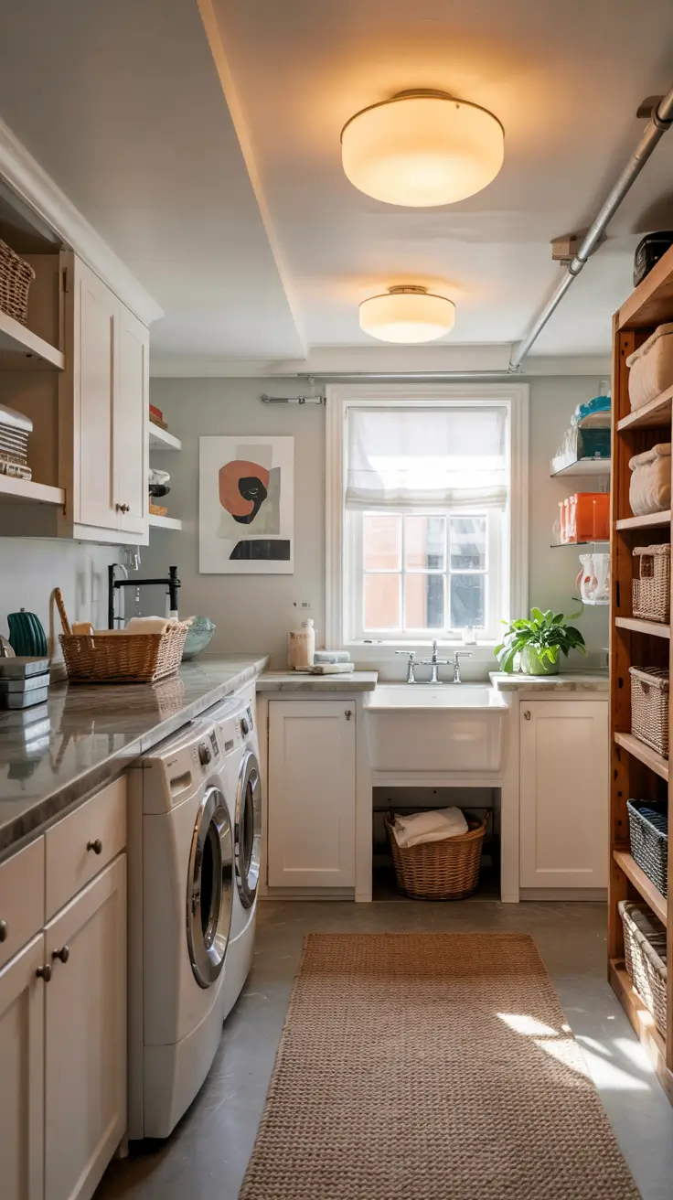 Laundry Room Designers Ideas 2026: Modern, Space-Saving & Luxury Layouts