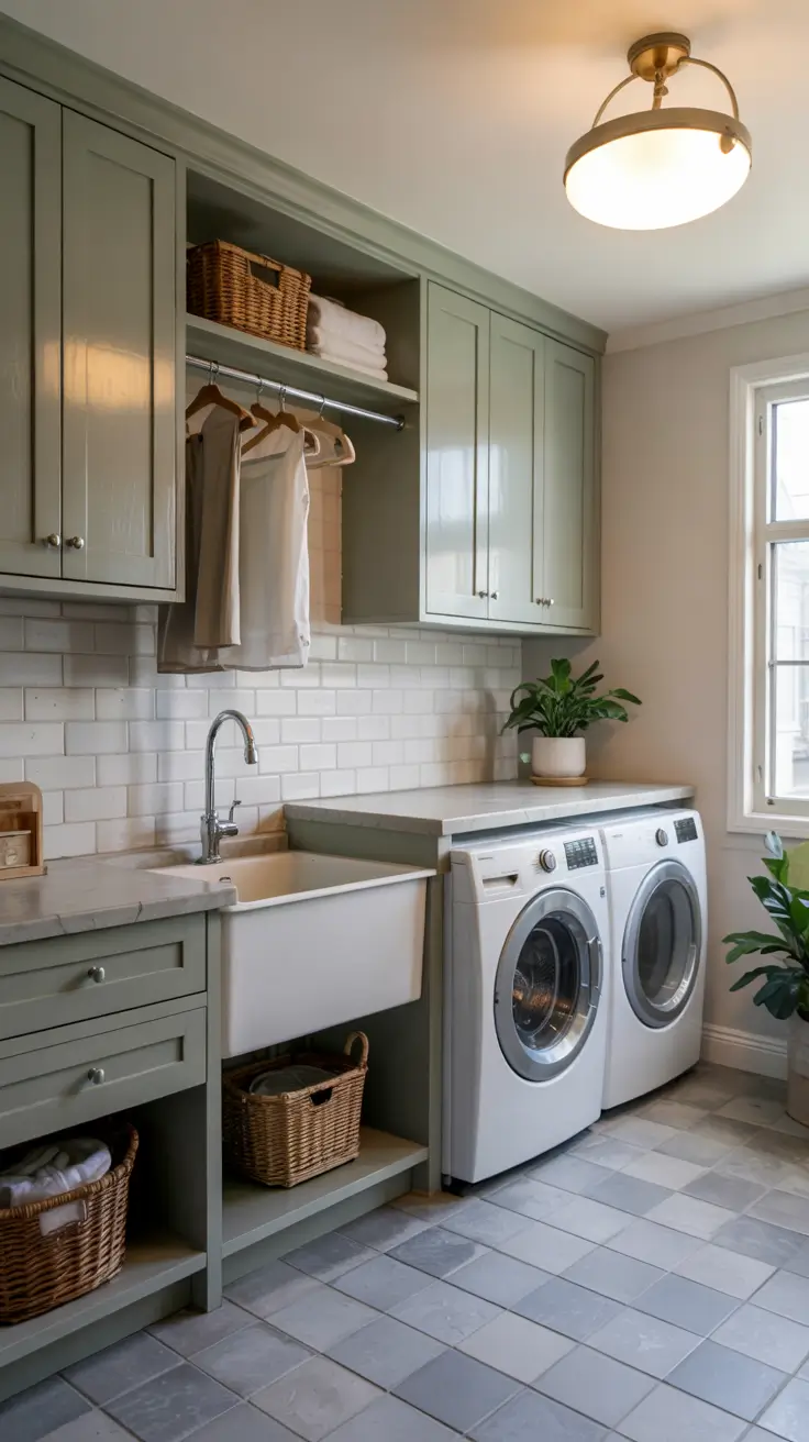 Laundry Room Designers Ideas 2026: Modern, Space-Saving & Luxury Layouts