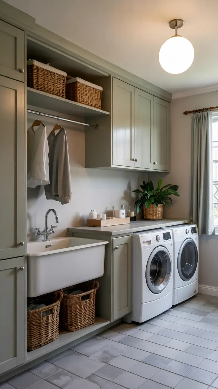 Laundry Room Designers Ideas 2026: Modern, Space-Saving & Luxury Layouts