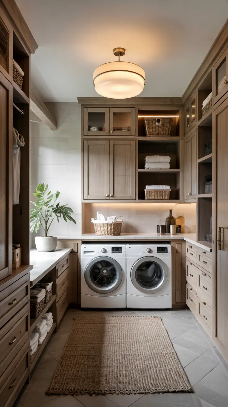 Laundry Room Designers Ideas 2026: Modern, Space-Saving & Luxury Layouts