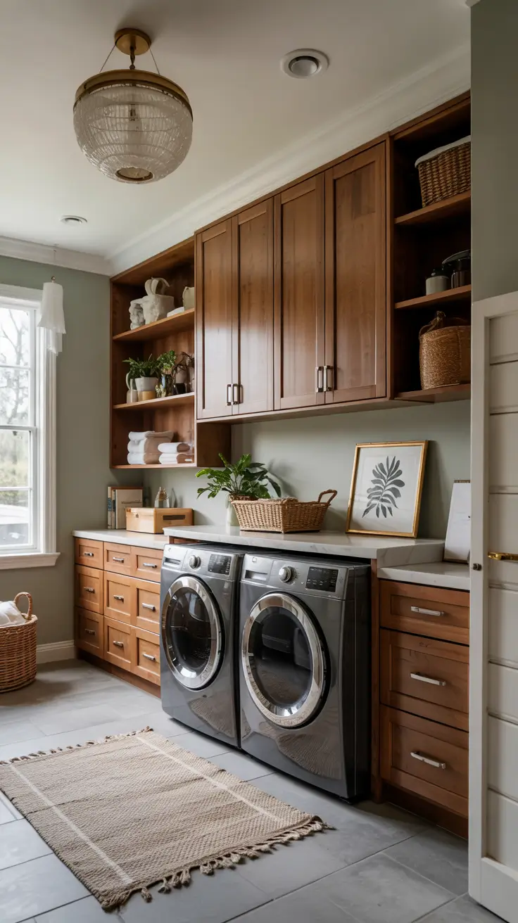 Laundry Room Designers Ideas 2026: Modern, Space-Saving & Luxury Layouts