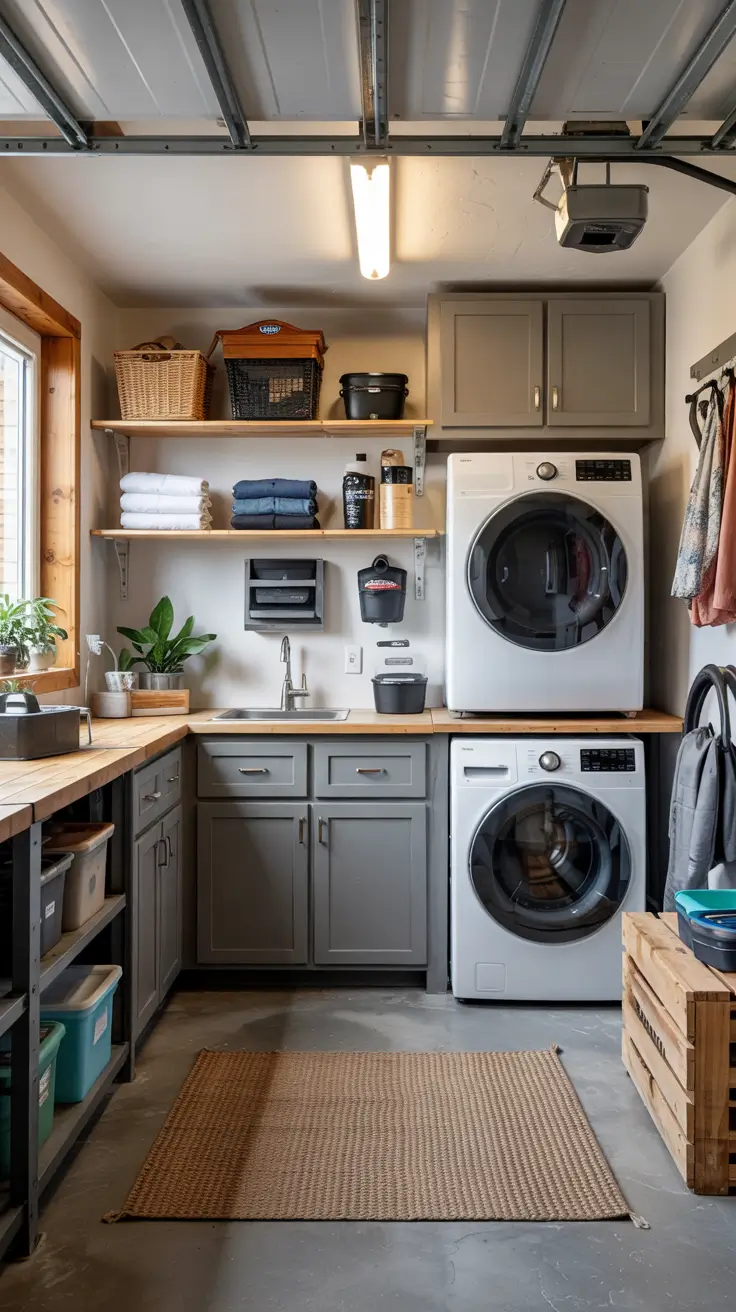 Laundry Room Designers Ideas 2026: Modern, Space-Saving & Luxury Layouts