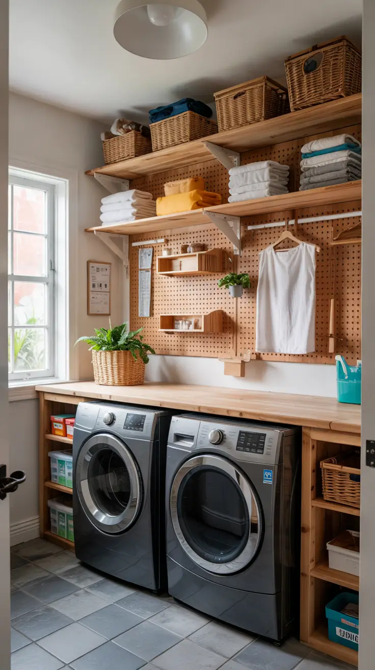 Laundry Room Designers Ideas 2026: Modern, Space-Saving & Luxury Layouts